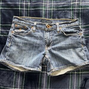 Women’s Ralph Lauren Jean Shorts-size 26